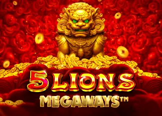 acash888 5 Lions Megaways ทดลองเล่นฟรี