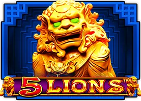 acash888 5 Lions ทดลองเล่นฟรี