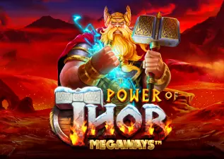 Power of Thor Megaways acash888