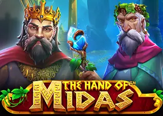 The Hand of Midas acash888